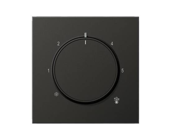 Крышка для термостата Jung AL1749AN