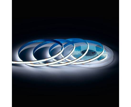 Светодиодная лента Apeyron 24В COB 10Вт/м 6500К 5м IP20 00-395