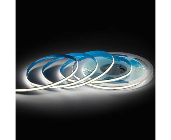 Светодиодная лента Apeyron 24В COB 15Вт/м 4000К 10м IP20 00-484