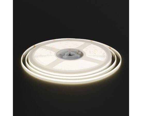 Светодиодная лента Apeyron 24В COB 7Вт/м 4000K 5м IP20 00-379