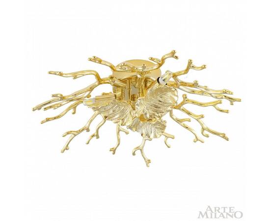 Потолочный светильник Arte Milano Milan 233001/D360/3 Gd