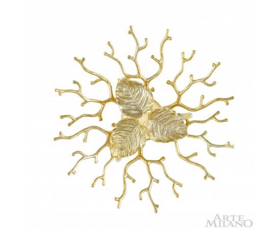 Потолочный светильник Arte Milano Milan 233001/D360/3 Gd, изображение 2