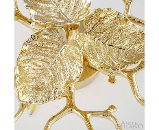 Потолочный светильник Arte Milano Milan 233001/D360/3 Gd, изображение 3