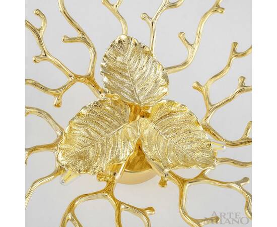 Потолочный светильник Arte Milano Milan 233001/D360/3 Gd, изображение 4