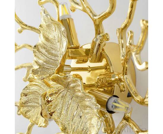 Потолочный светильник Arte Milano Milan 233001/D360/3 Gd, изображение 5