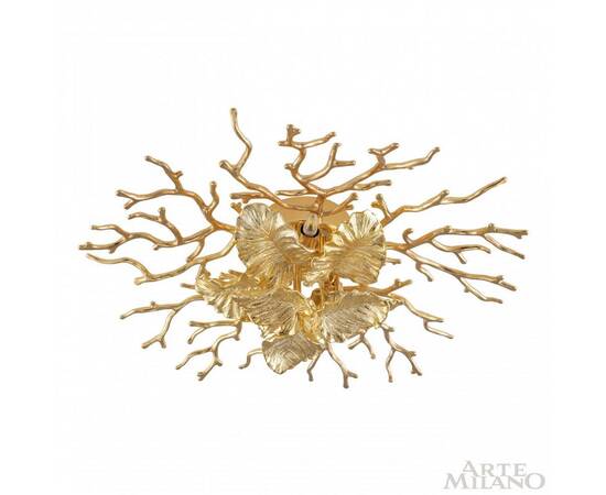 Потолочная люстра Arte Milano Milan 234001/D500/4 Gd