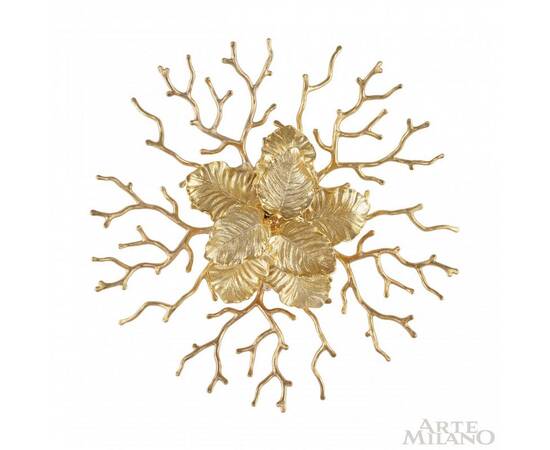 Потолочная люстра Arte Milano Milan 234001/D500/4 Gd, изображение 2