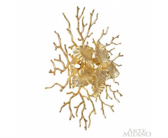 Потолочная люстра Arte Milano Milan 234001/D500/4 Gd, изображение 3