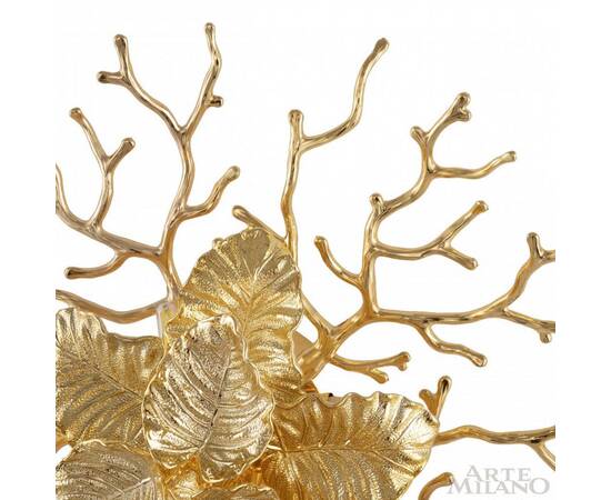 Потолочная люстра Arte Milano Milan 234001/D500/4 Gd, изображение 4