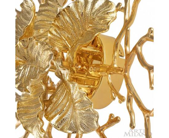 Потолочная люстра Arte Milano Milan 234001/D500/4 Gd, изображение 5