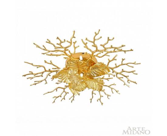 Потолочная люстра Arte Milano Milan 235001/D700/6 Gd