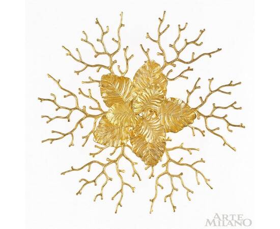 Потолочная люстра Arte Milano Milan 235001/D700/6 Gd, изображение 2