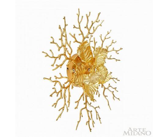 Потолочная люстра Arte Milano Milan 235001/D700/6 Gd, изображение 3