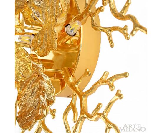 Потолочная люстра Arte Milano Milan 235001/D700/6 Gd, изображение 6