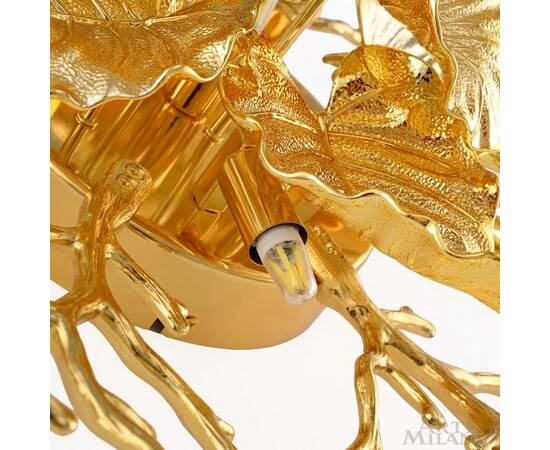 Потолочная люстра Arte Milano Milan 235001/D700/6 Gd, изображение 7