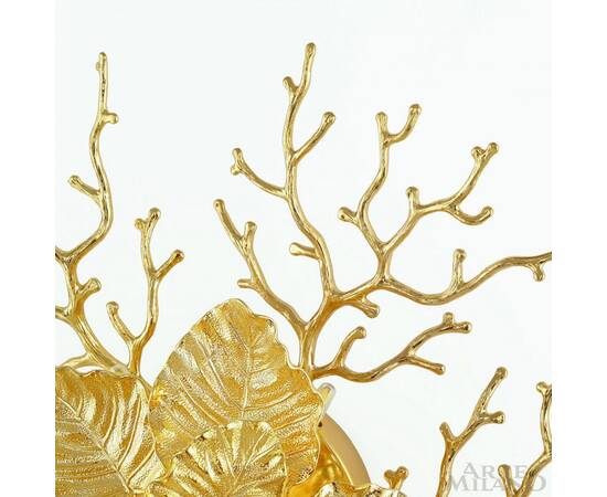 Потолочная люстра Arte Milano Milan 235001/D700/6 Gd, изображение 9