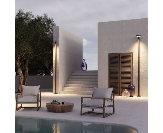 Столб для паркового светильника Maytoni Pillar O473P-GF, изображение 2