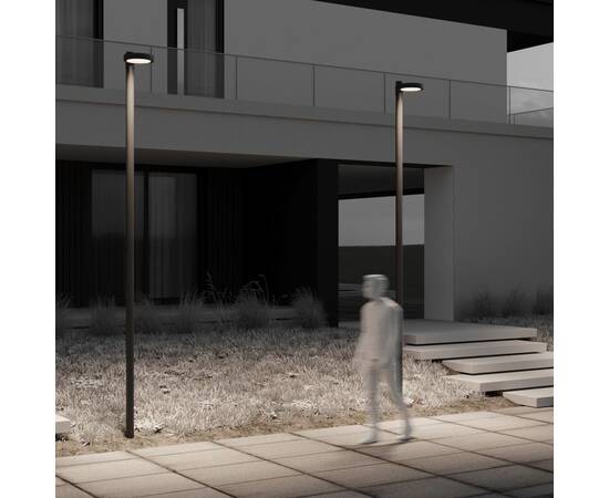 Столб для паркового светильника Maytoni Pillar O473P-GF, изображение 8