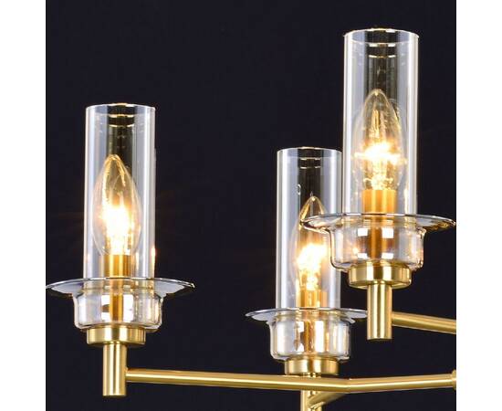 Люстра на штанге Illumico IL5216-6PLS-24 HIGHBALL, изображение 4