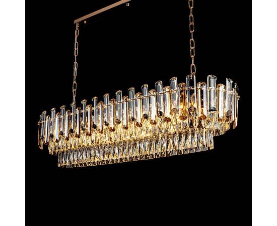 Подвесная люстра Modelux ML.9006.1200 GD-BR, изображение 2