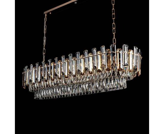 Подвесная люстра Modelux ML.9006.1200 GD-BR, изображение 3