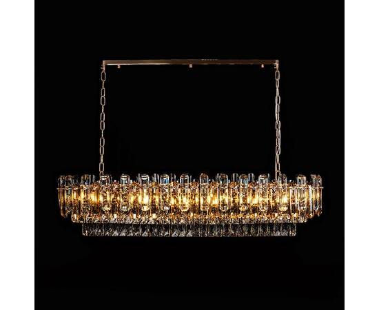 Подвесная люстра Modelux ML.9006.1200 GD-BR, изображение 4