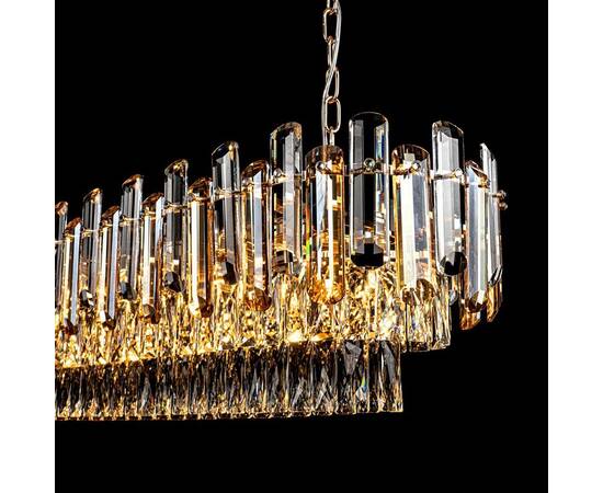 Подвесная люстра Modelux ML.9006.1200 GD-BR, изображение 5