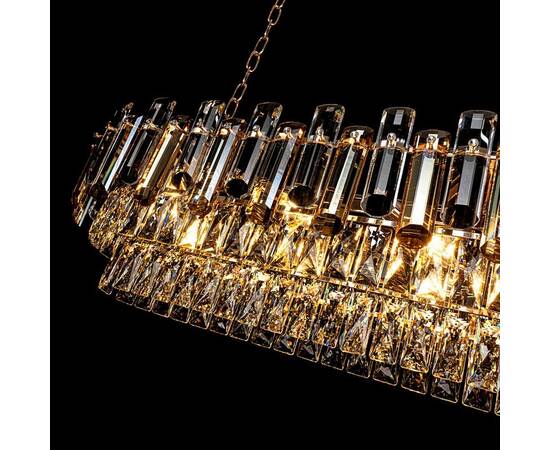 Подвесная люстра Modelux ML.9006.1200 GD-BR, изображение 6