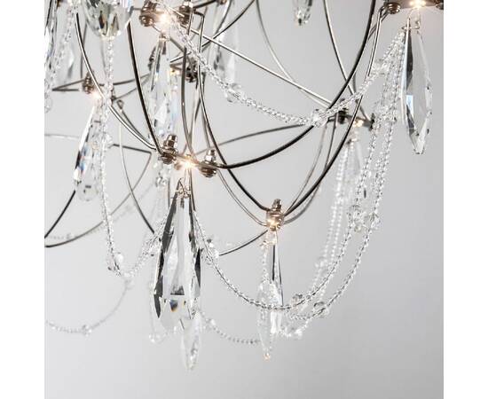 Подвесная люстра Modelux ML.5603.600P СН, изображение 3