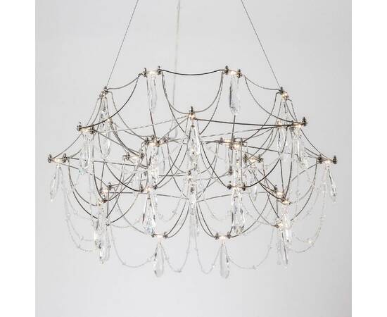 Подвесная люстра Modelux ML.5603.600P СН, изображение 5