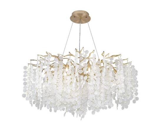 Подвесная люстра Modestyle MS.2107.800 GD