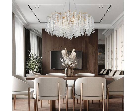 Подвесная люстра Modestyle MS.2107.800 GD, изображение 2