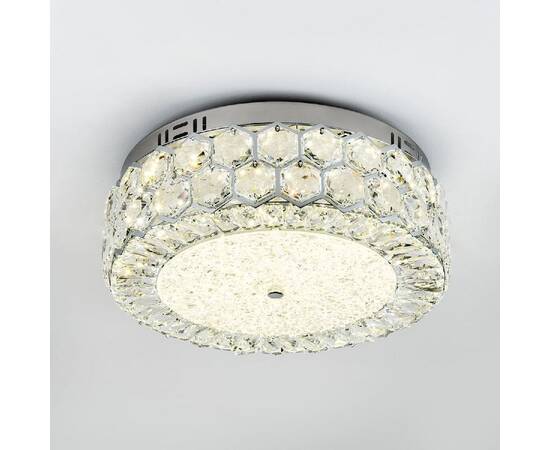 Потолочный светильник LED4U L1180-400 CR, изображение 4