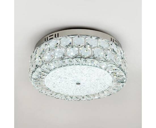 Потолочный светильник LED4U L1180-400 CR, изображение 5
