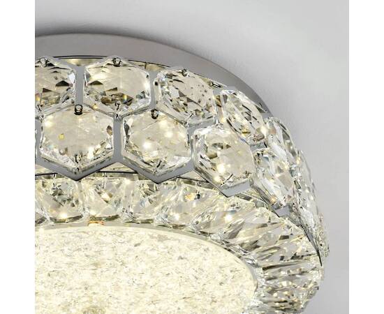 Потолочный светильник LED4U L1180-400 CR, изображение 6