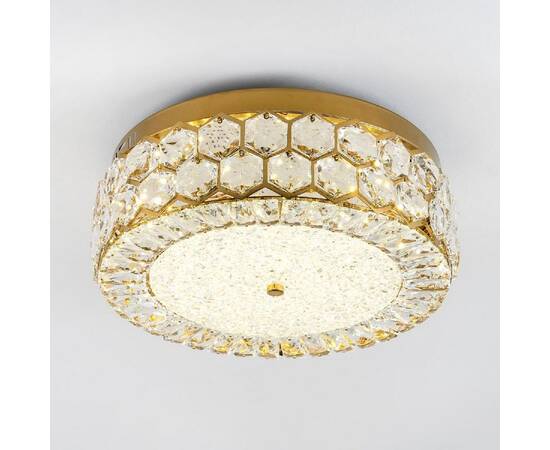 Потолочный светильник LED4U L1181-400 BS, изображение 2