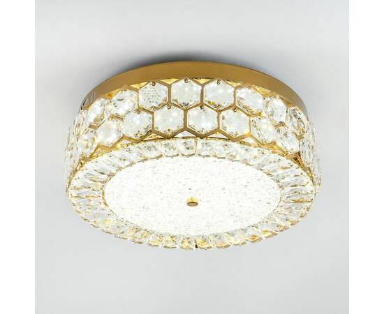 Потолочный светильник LED4U L1181-400 BS, изображение 3