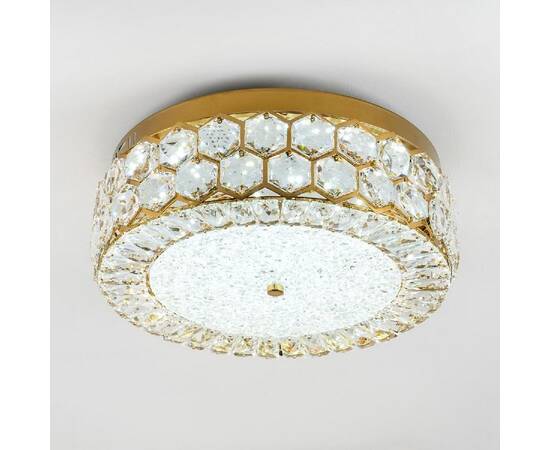 Потолочный светильник LED4U L1181-400 BS, изображение 4