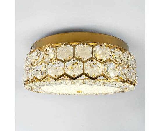 Потолочный светильник LED4U L1181-400 BS, изображение 6