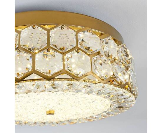 Потолочный светильник LED4U L1181-400 BS, изображение 7