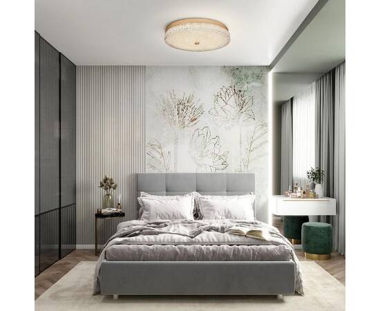 Потолочный светильник LED4U L1116-500 GD, изображение 8