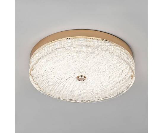 Потолочный светильник LED4U L1117-400 GD, изображение 2