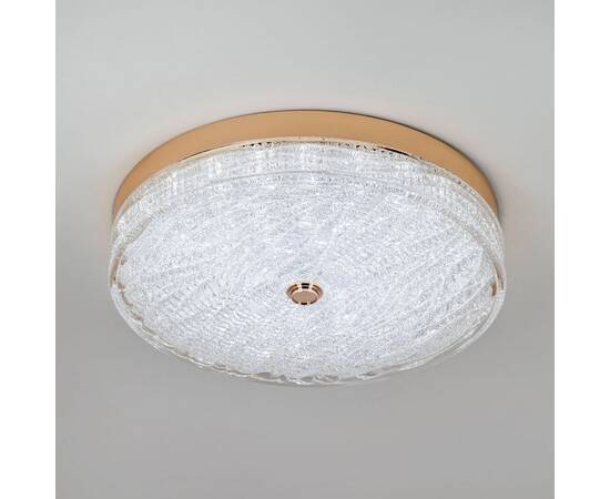 Потолочный светильник LED4U L1117-400 GD, изображение 3