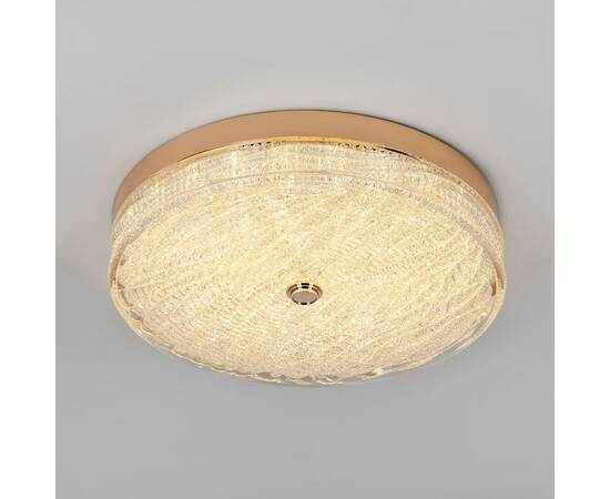 Потолочный светильник LED4U L1117-400 GD, изображение 4