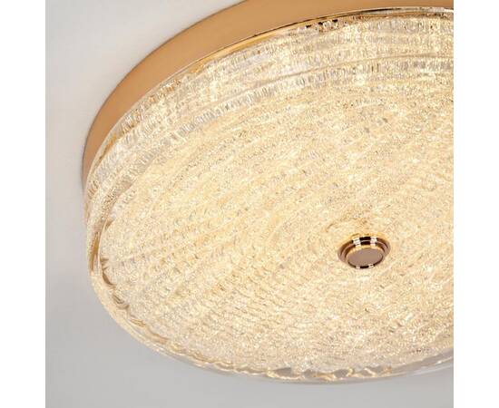 Потолочный светильник LED4U L1117-400 GD, изображение 6