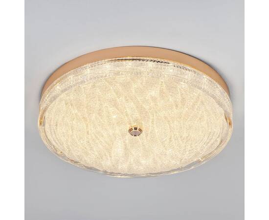 Потолочный светильник LED4U L1117-500 GD, изображение 2