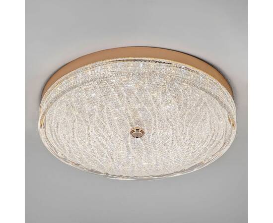 Потолочный светильник LED4U L1117-500 GD, изображение 3