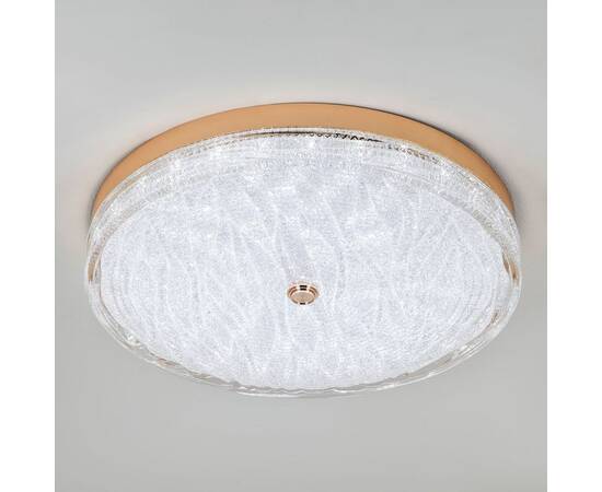 Потолочный светильник LED4U L1117-500 GD, изображение 4