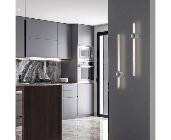 Настенный светильник LED4U L2232-800 CR, изображение 4