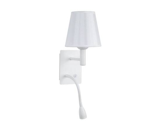 Бра LED4U L2235-420 WH